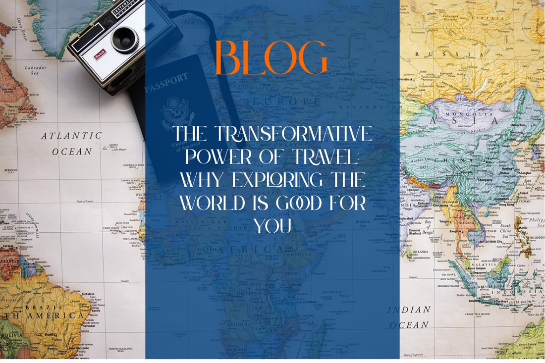 Travelling Transforms You
