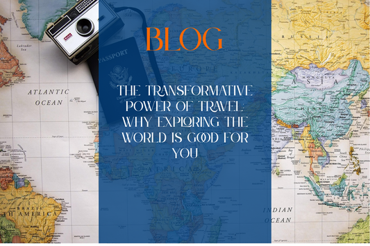 Travelling Transforms You