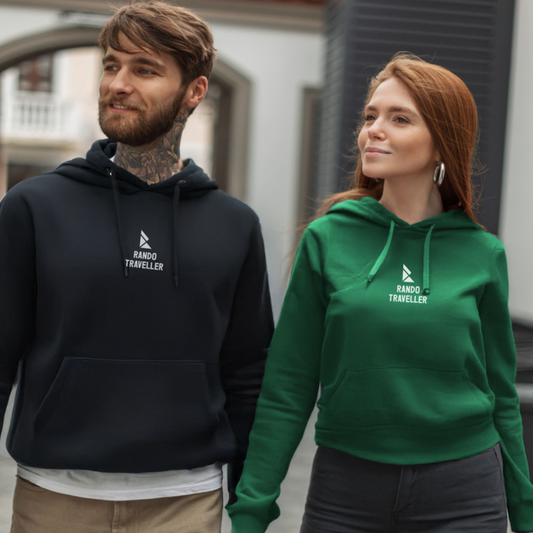 Unisex Hoodie EU Sizing