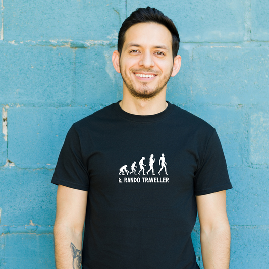 Unisex Classic Evolution Tee
